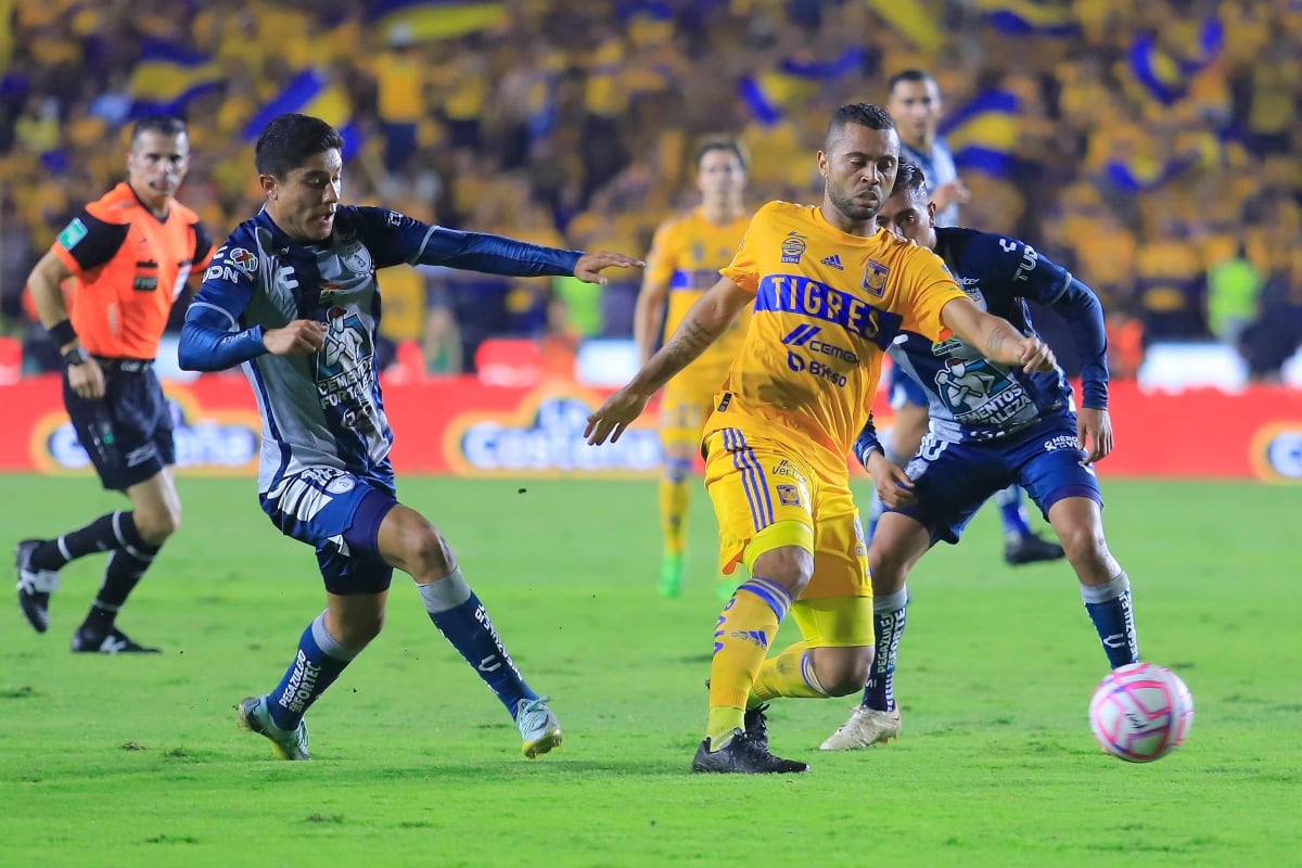 Liguilla Liga MX: Tigres gana por la mínima como local frente a Pachuca