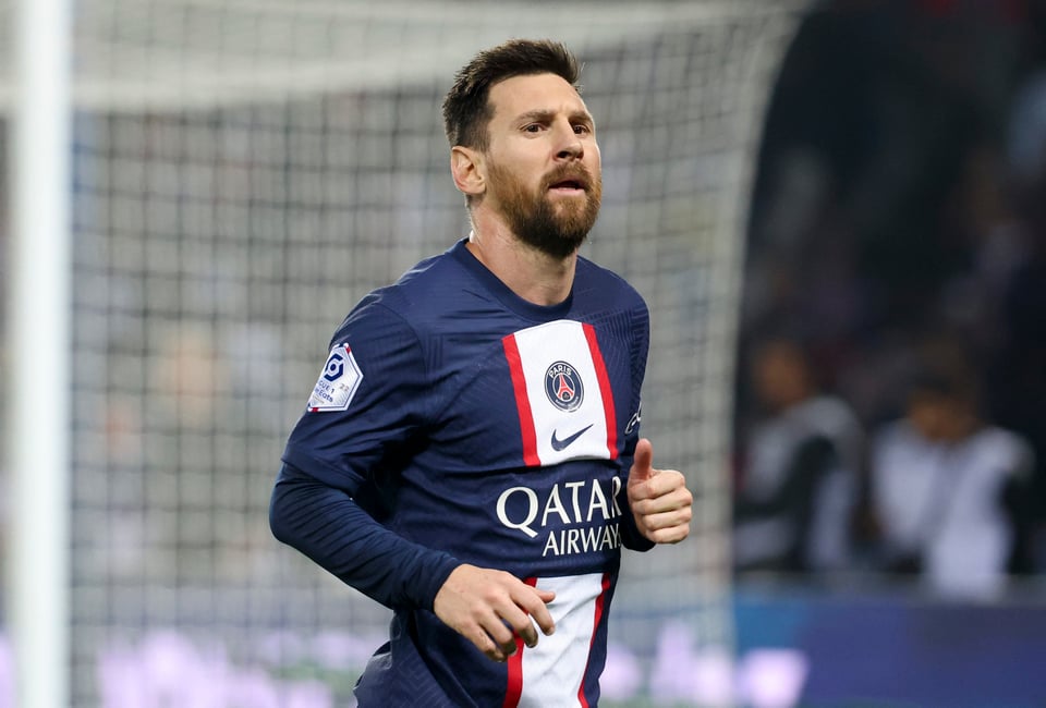 Lionel Messi scandals