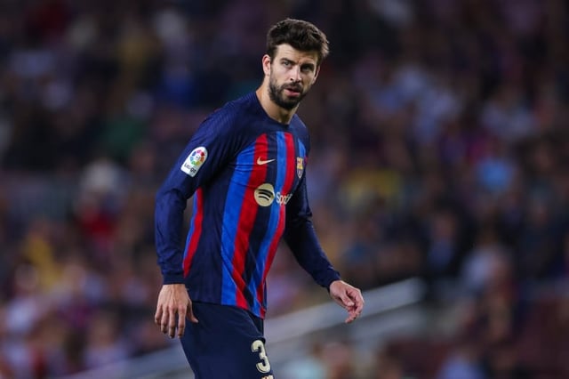 Surprise announcement! Gerard Piqué retires from soccer (VIDEO)
