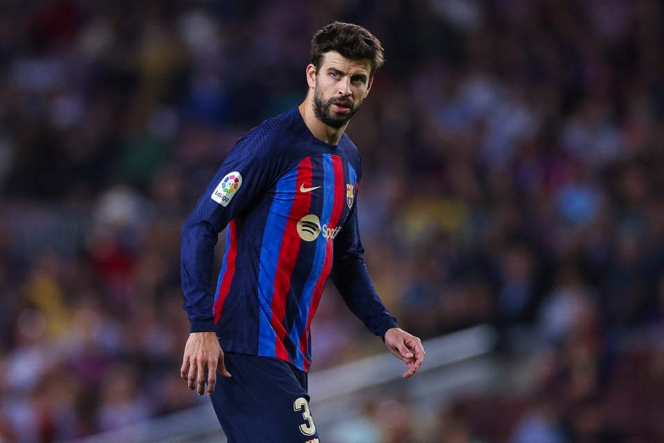 El jugador Gerard Piqué anuncia ‘sorpresivamente’ su retiro del fútbol (VIDEO) featured image