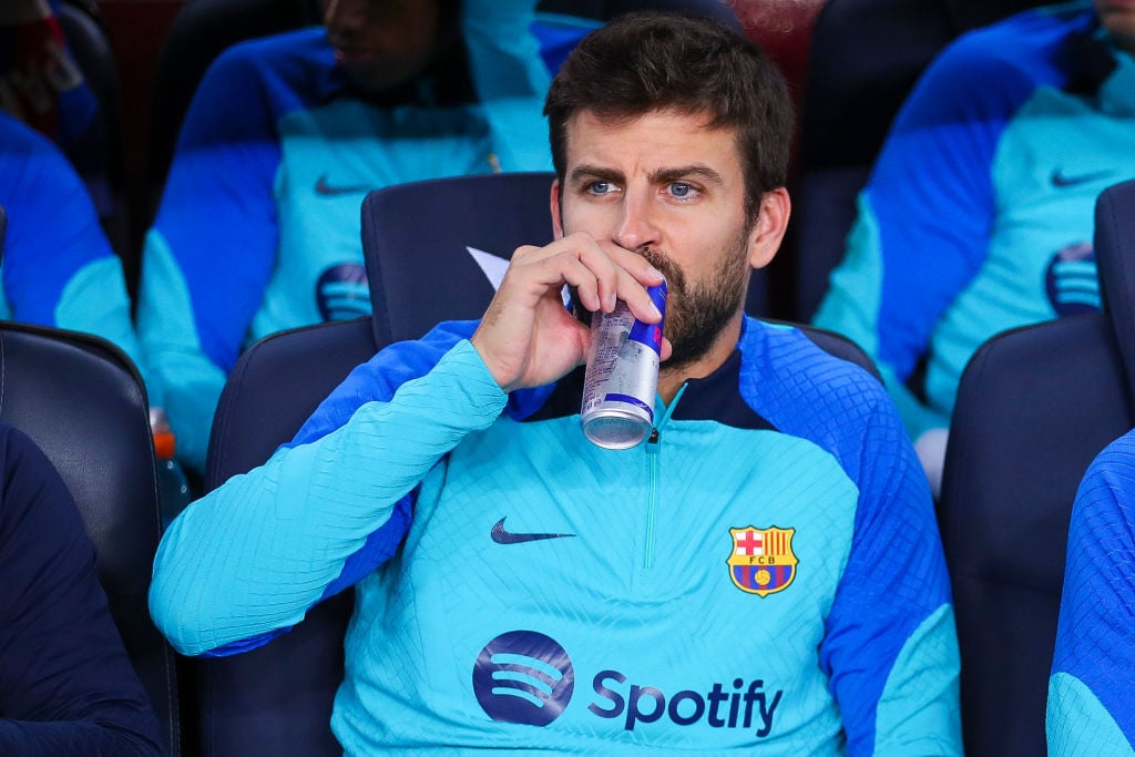 ¿Demasiada presión? Aseguran que la novia de Piqué dejó de ir a trabajar por ‘culpa’ de Shakira (FOTOS)