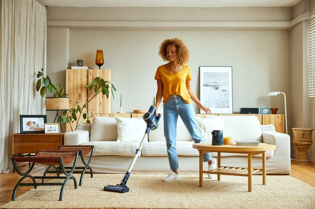 Declutter and refresh: Innovative approaches to spring cleaning