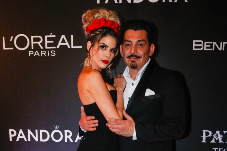 Novia de José Manuel asegura que le dieron autorización para ventilar todo lo del funeral