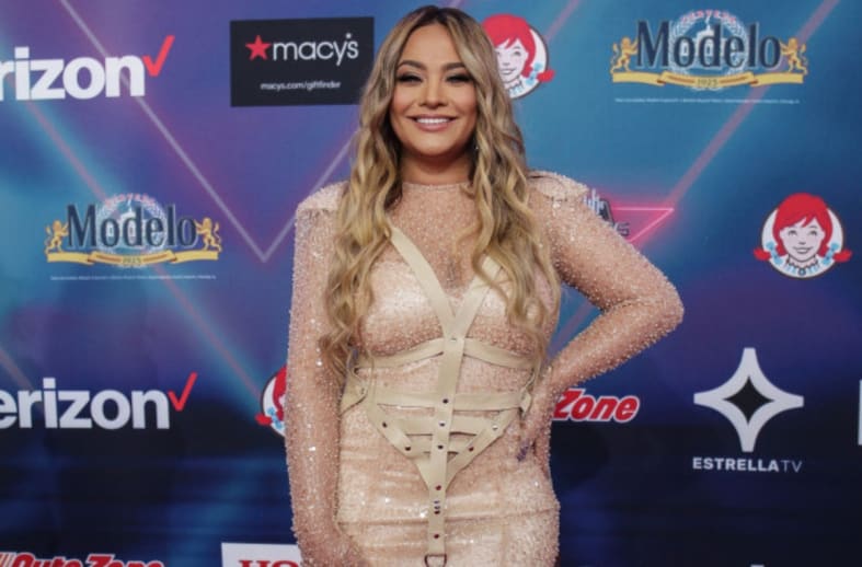 Finally Mayeli reveals why she ended her marriage to Lupillo (VIDEO)