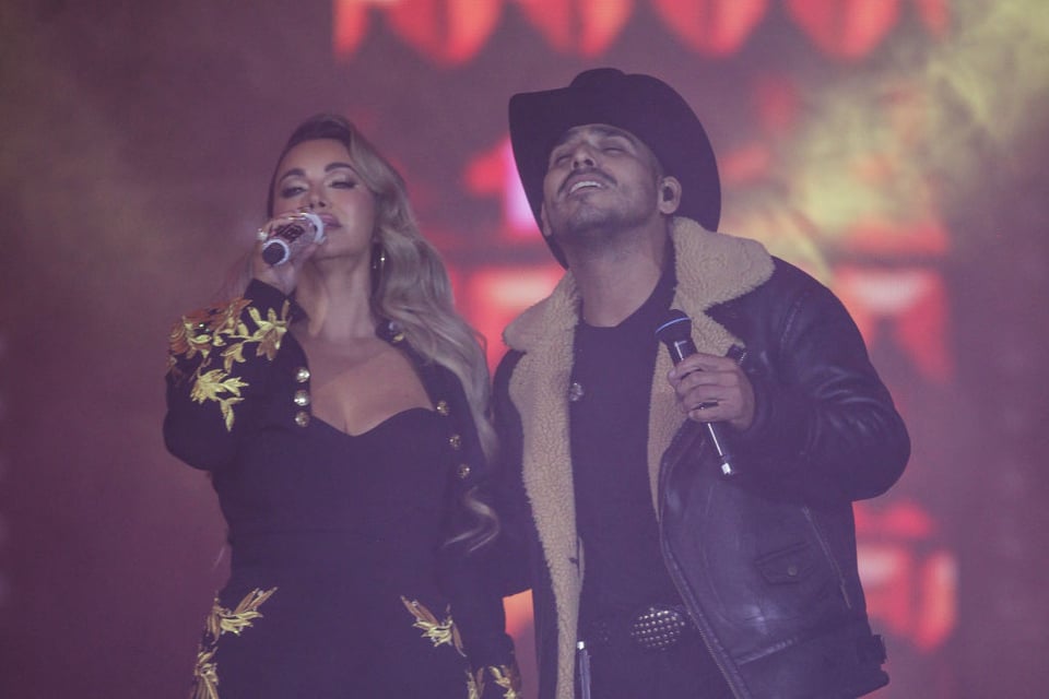 Chiquis Rivera presencia Jenni