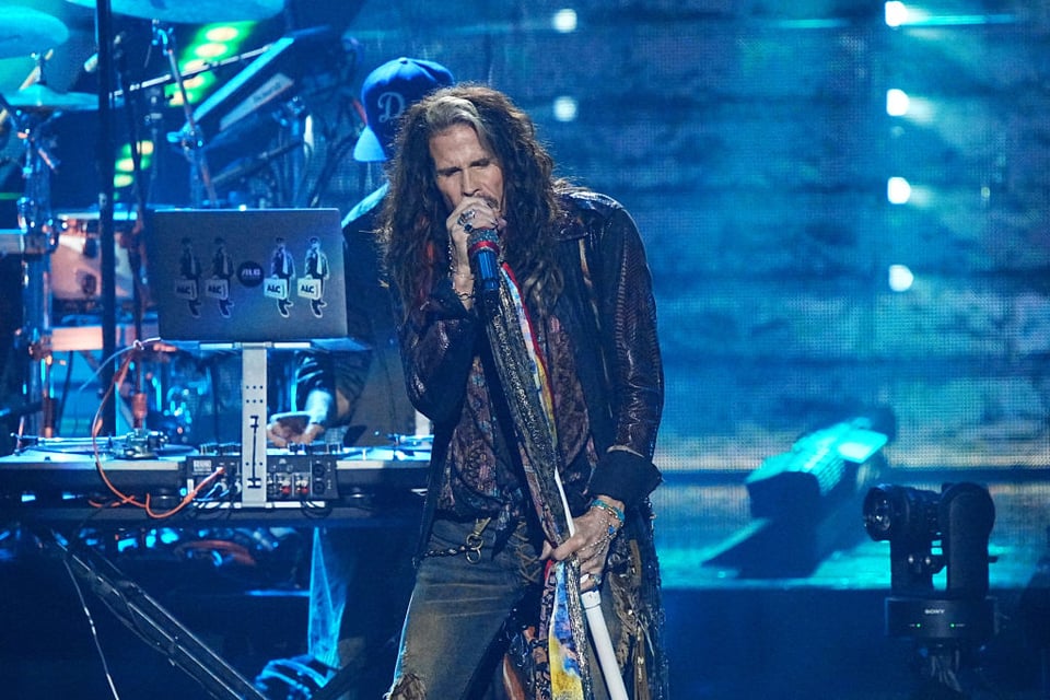 Steven Tyler implicated in lawsuit, accused of sexually assaulting a minor in the 70s