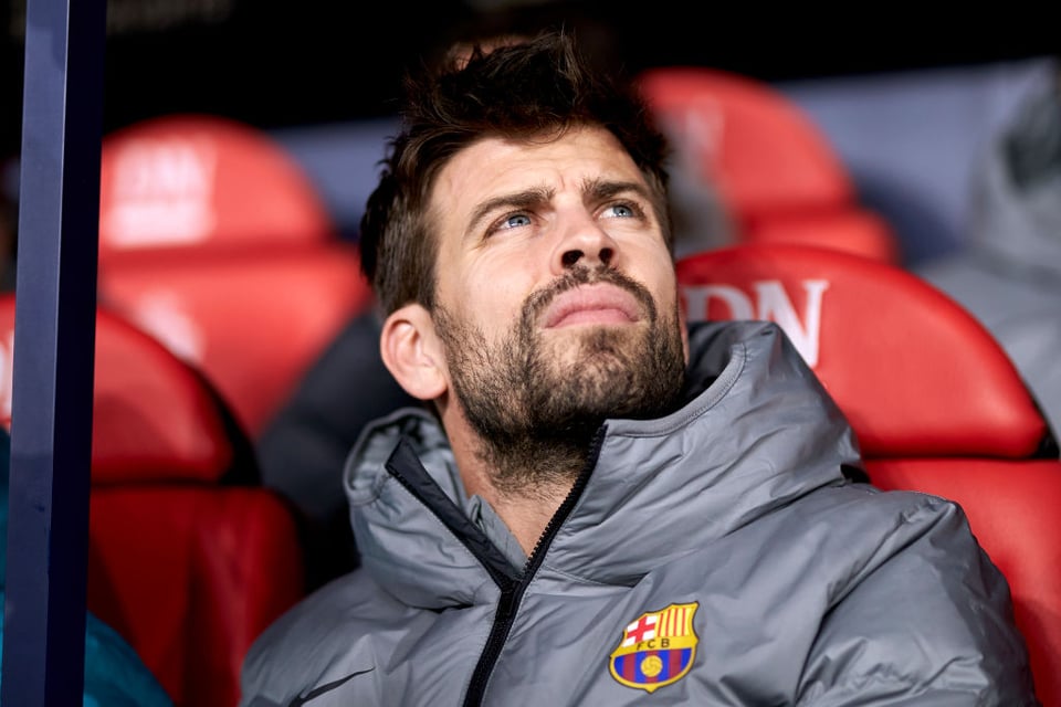 Gerard Piqué responde cuestionamientos sobre Shakira: «Los padres tenemos que intentar proteger a los hijos» (VIDEO)