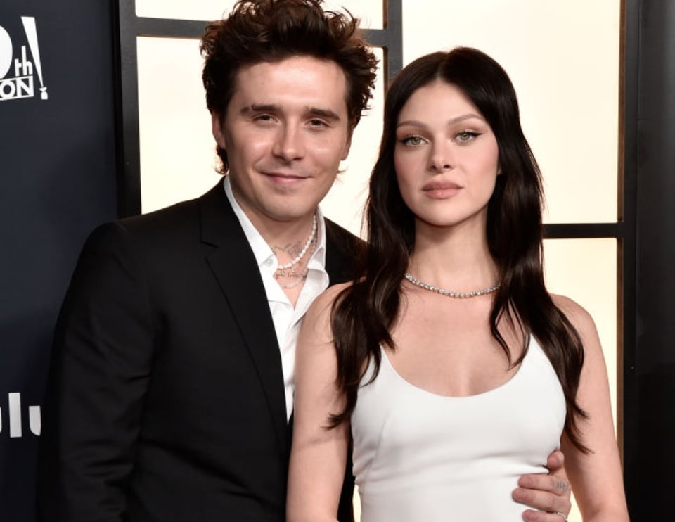 Así fue la lujosa boda de Brooklyn Beckham y Nicola Peltz (FOTOS) featured image