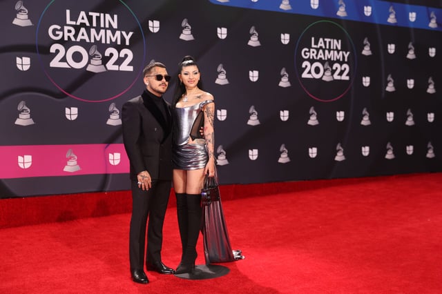 Christian Nodal and Cazzu are caught in an ‘intimate’ moment (VIDEO)