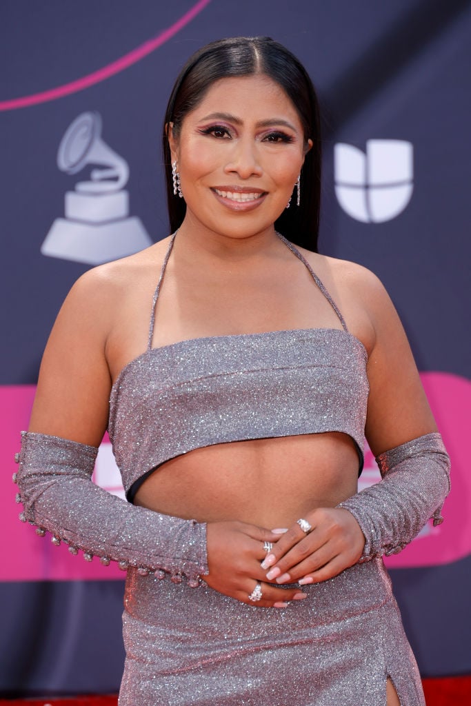 Yalitza Aparicio Premios Latin Grammy