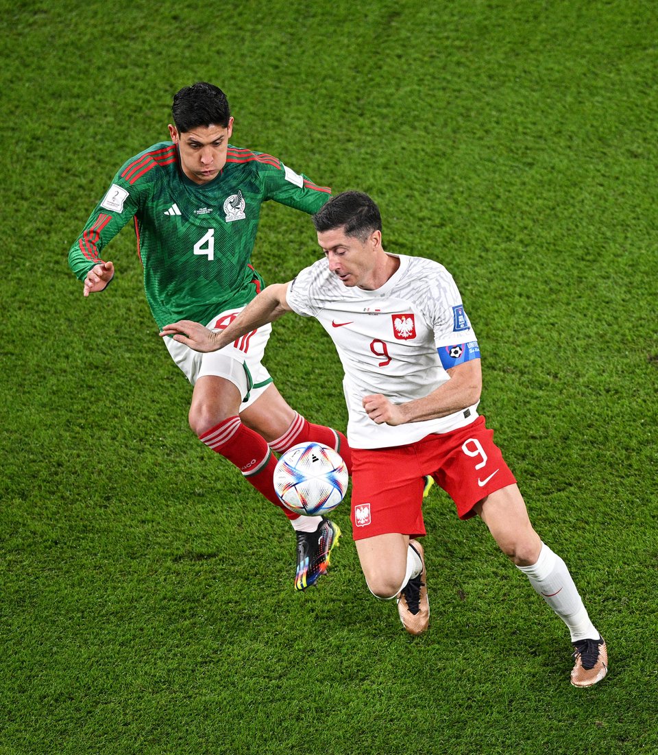 Se reencontraron los 'viejos rivales'