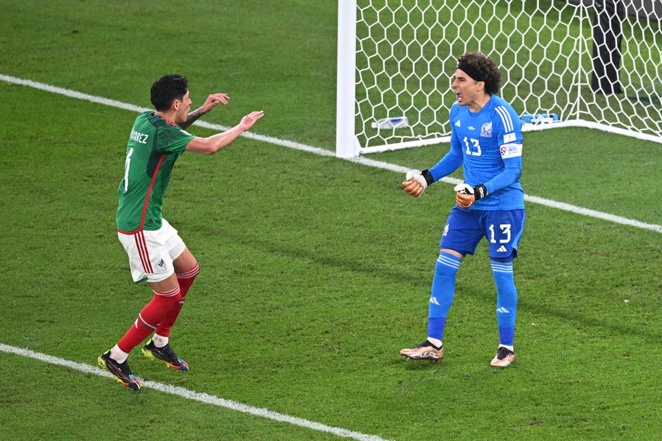 México vs Polonia: Sucede lo 'inesperado' en el Mundial de Qatar 20222.