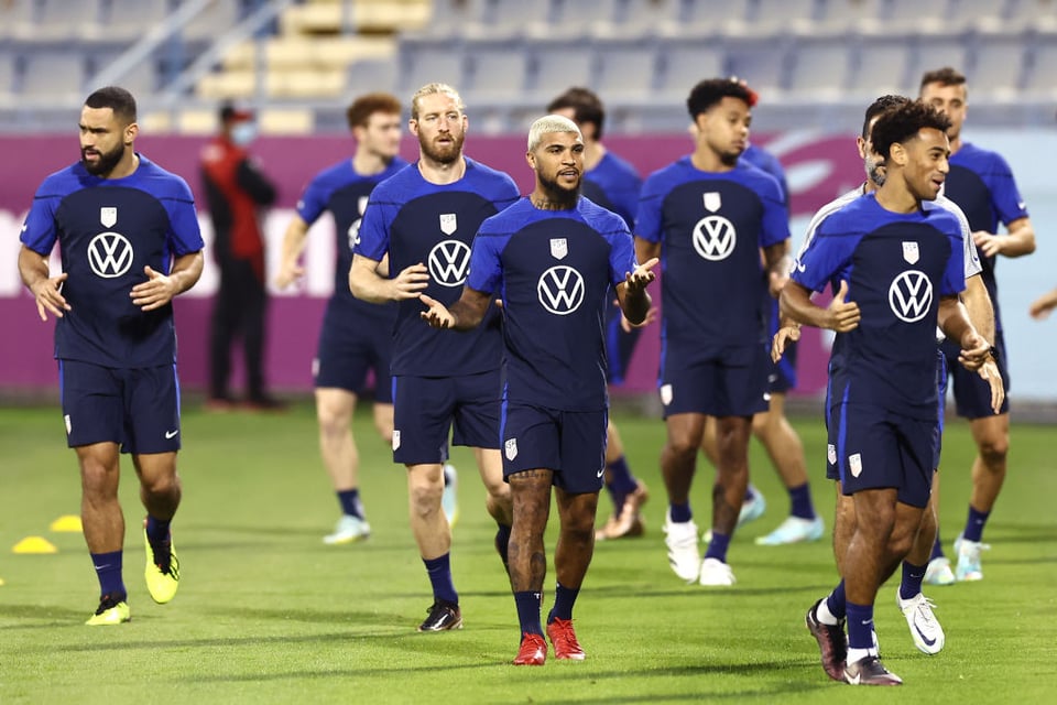 The United States could be left out of the World Cup
