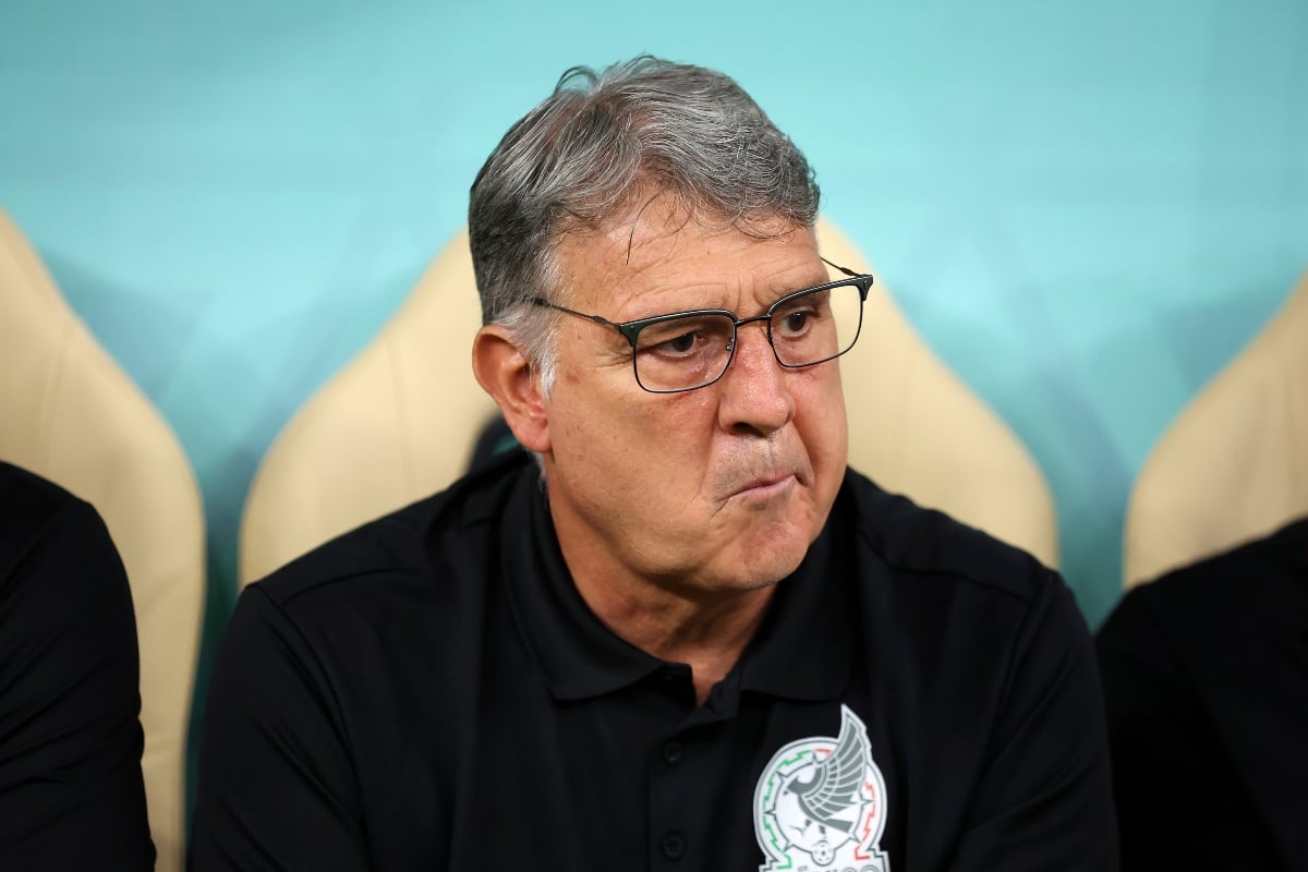 Reemplazo Tata Martino