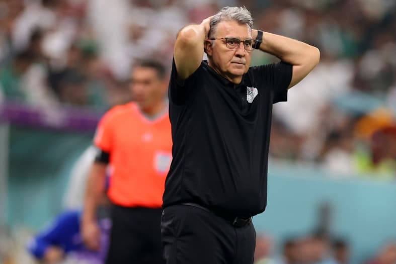 What will happen to coach Gerardo ‘Tata’ Martino after World Cup elimination