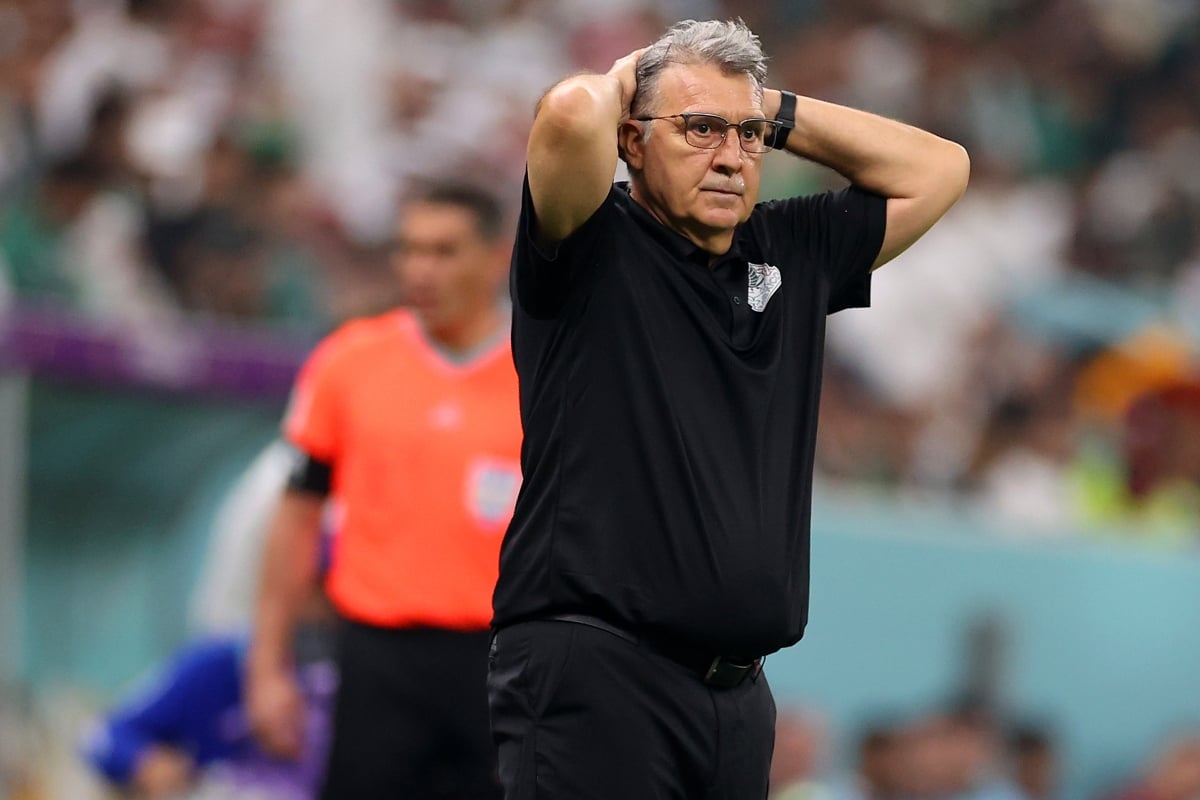 El Tata Martino regresa a México y es humillado por la afición