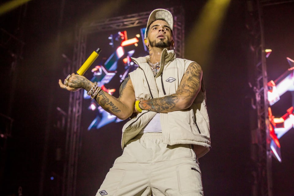 ¿LE LLEGA EL KARMA? Anuel ‘AA’ confiesa haberse separado de Yailin ‘La Más Viral’ (VIDEO)