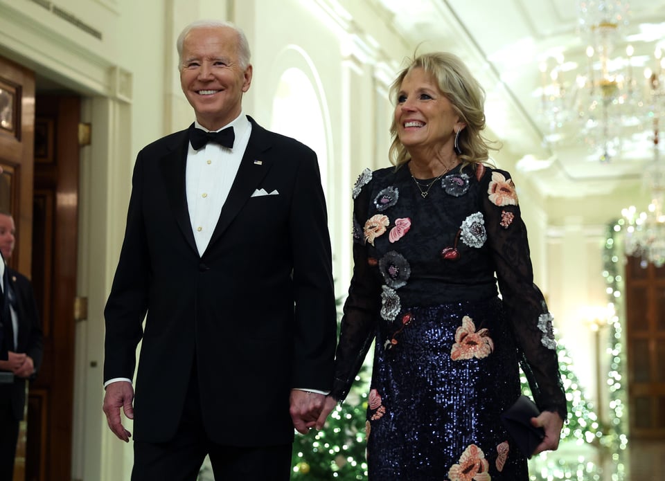 Jill Biden es operada: No quisieron más detalles