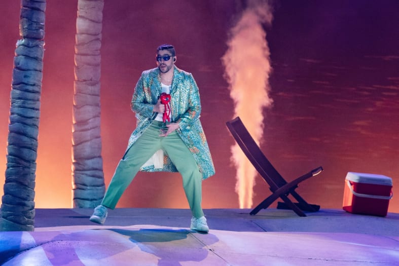 New romance? Bad Bunny and Kendall Jenner are spotted together