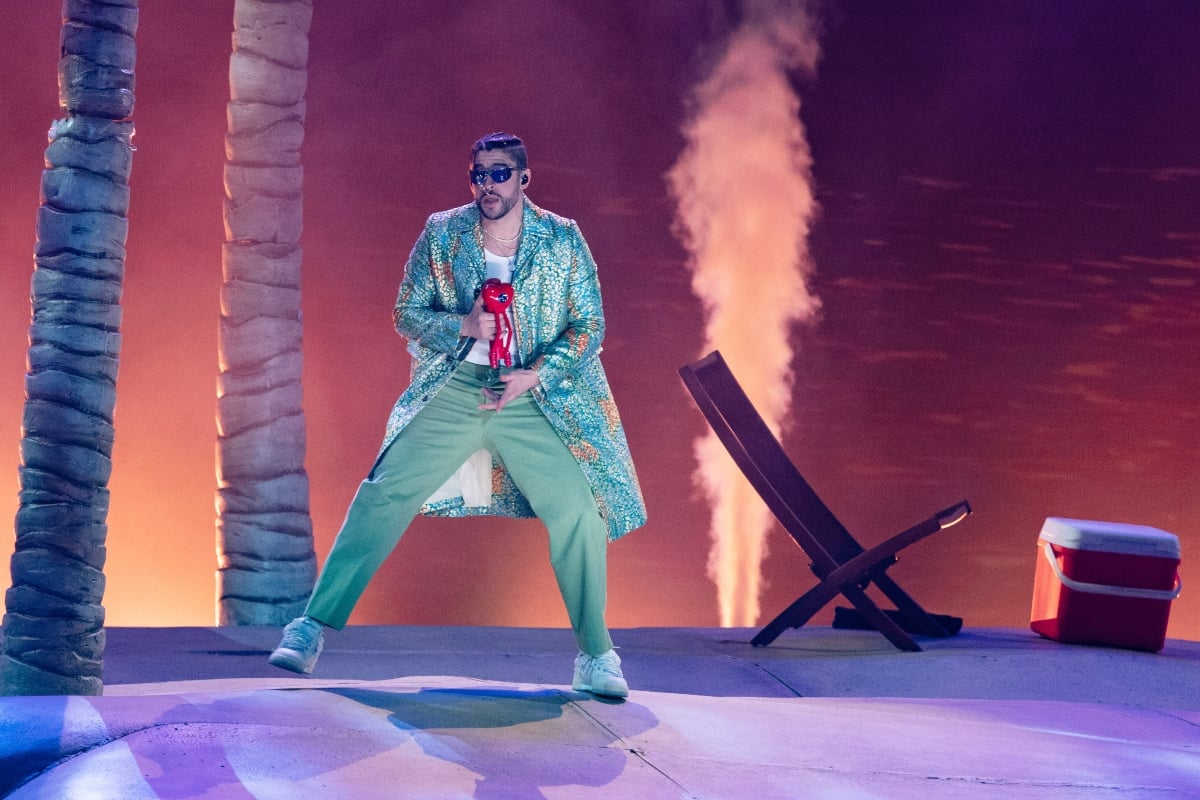 ¿Romance en puerta? Captan a Bad Bunny y Kendall Jenner juntos