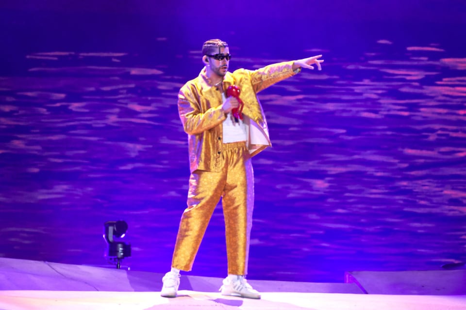 Breaking down Bad Bunny’s style: 6 ways he’s become a fashion icon