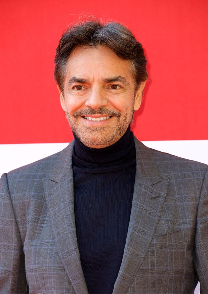 Eugenio Derbez México país más peligroso