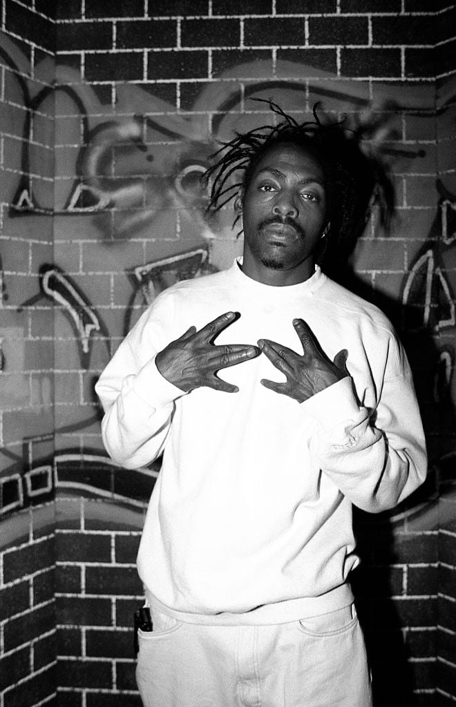 La muerte de Coolio