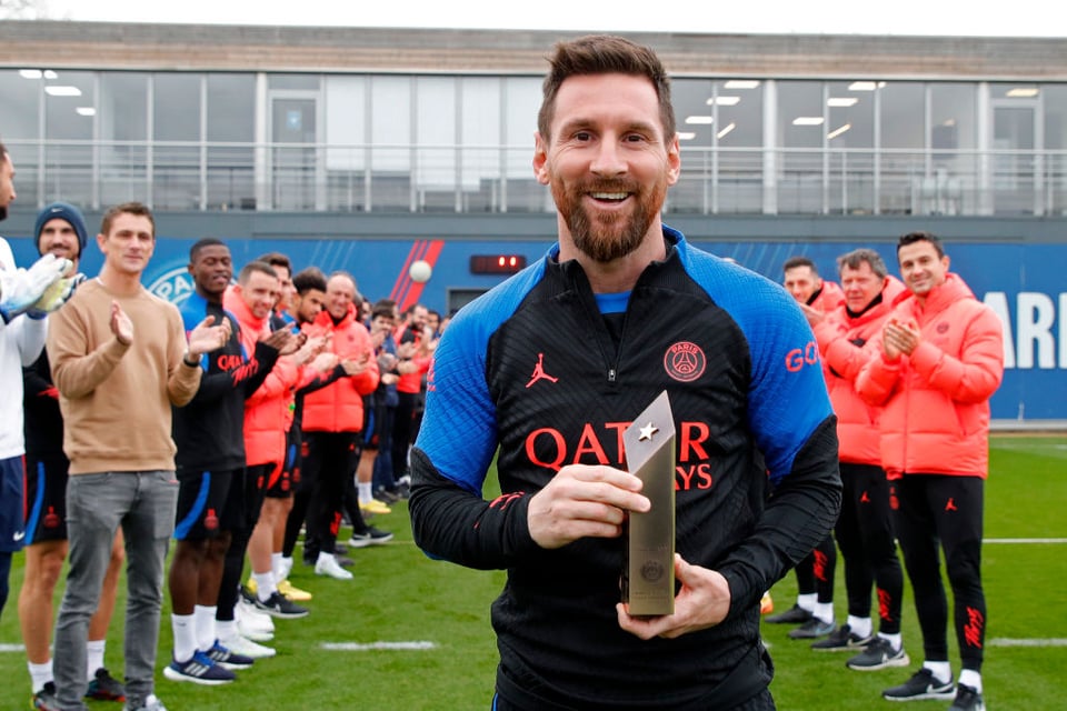 Lionel Messi chooses Inter Miami