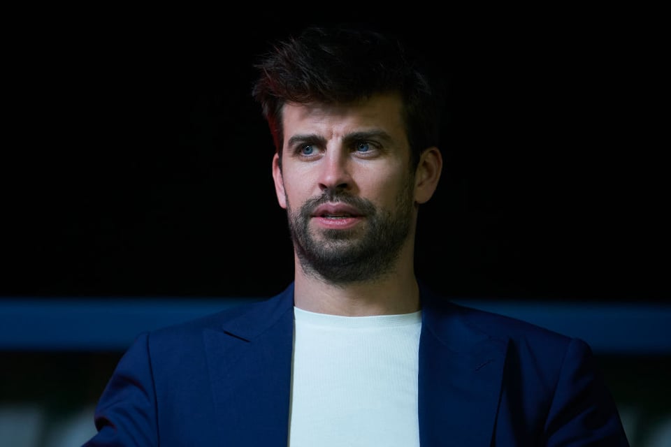 Piqué hace nuevas revelaciones y asegura que no le importa lo que la gente opine de él (FOTOS)