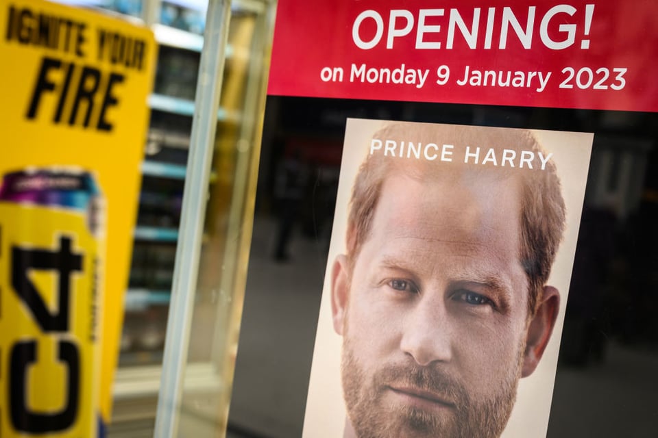Príncipe Harry revela haber matado a 25 personas