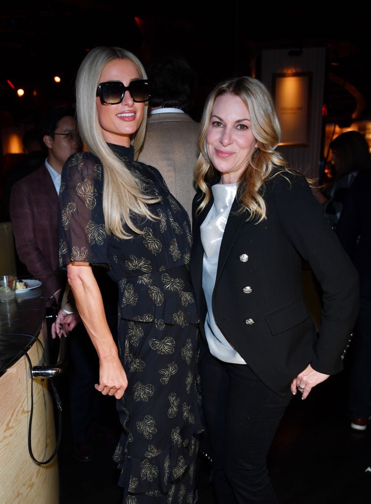 Paris Hilton primer bebé