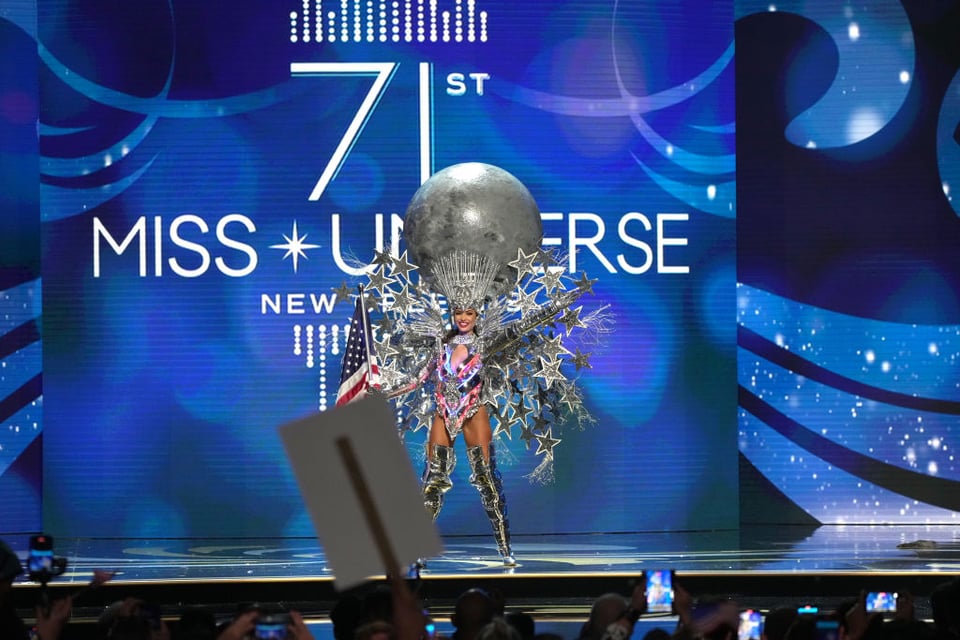 Miss Universo 2023 R'Bonney Gabriel