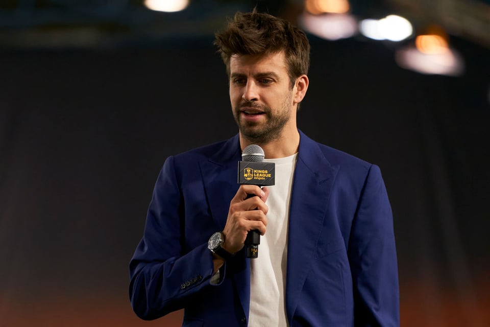 Revelan video de Gerard Piqué protagonizando una pelea con Frenkie de Jong: «Es demasiado irrespetuoso» (VIDEO)