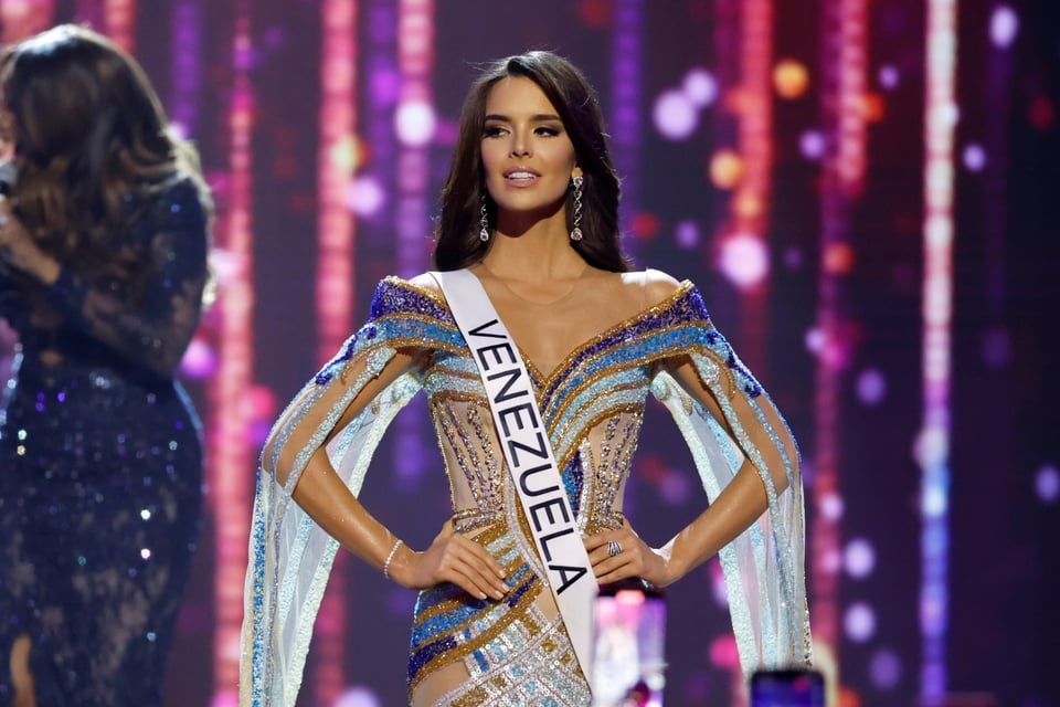 Amanda Dudamel rechaza invitación de Miss Universo (VIDEO)