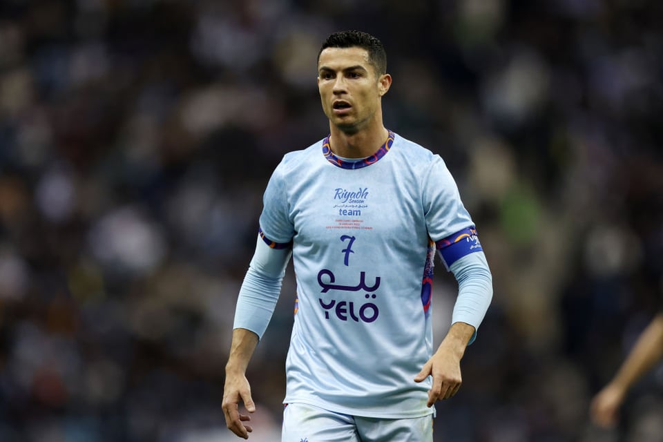 How much money Cristiano Ronaldo earned in Al-Nassr