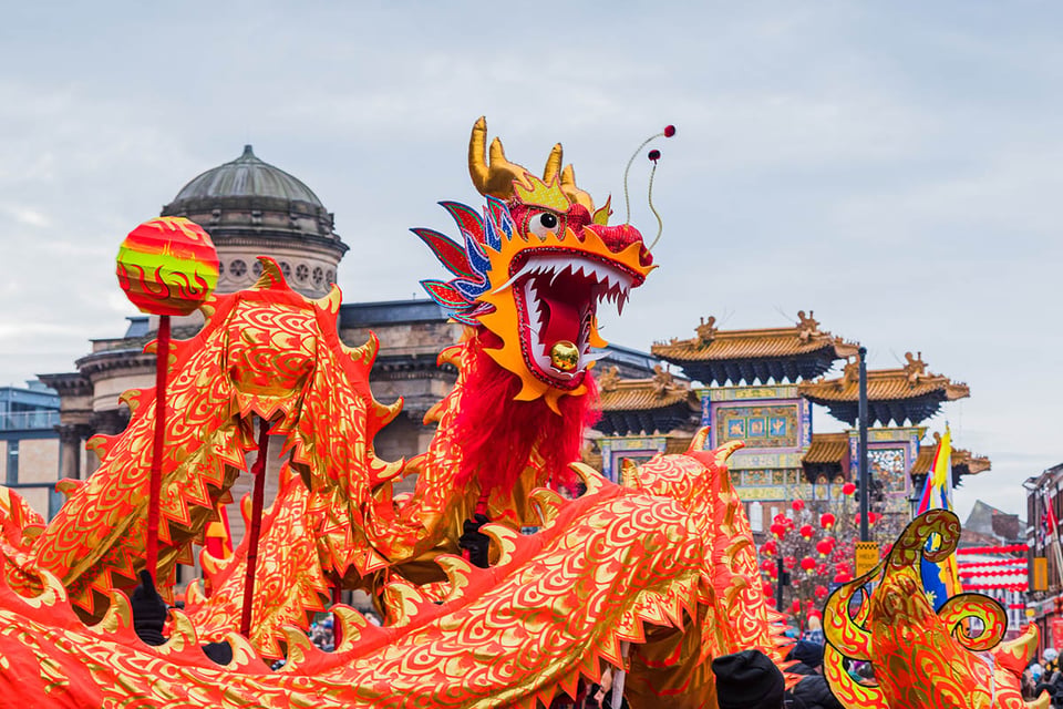 Exploring the rich traditions of Chinese New Year