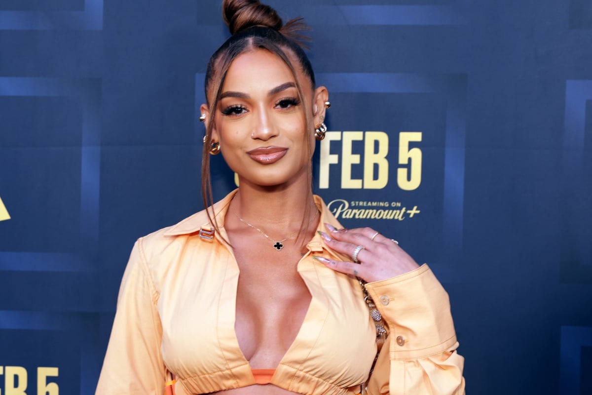 Singer DaniLeigh arrested and charged with DUI for Miami Beach hit-and-run