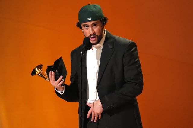 Bad Bunny’s ex files $40 million lawsuit over ‘Bad Bunny baby’ recording