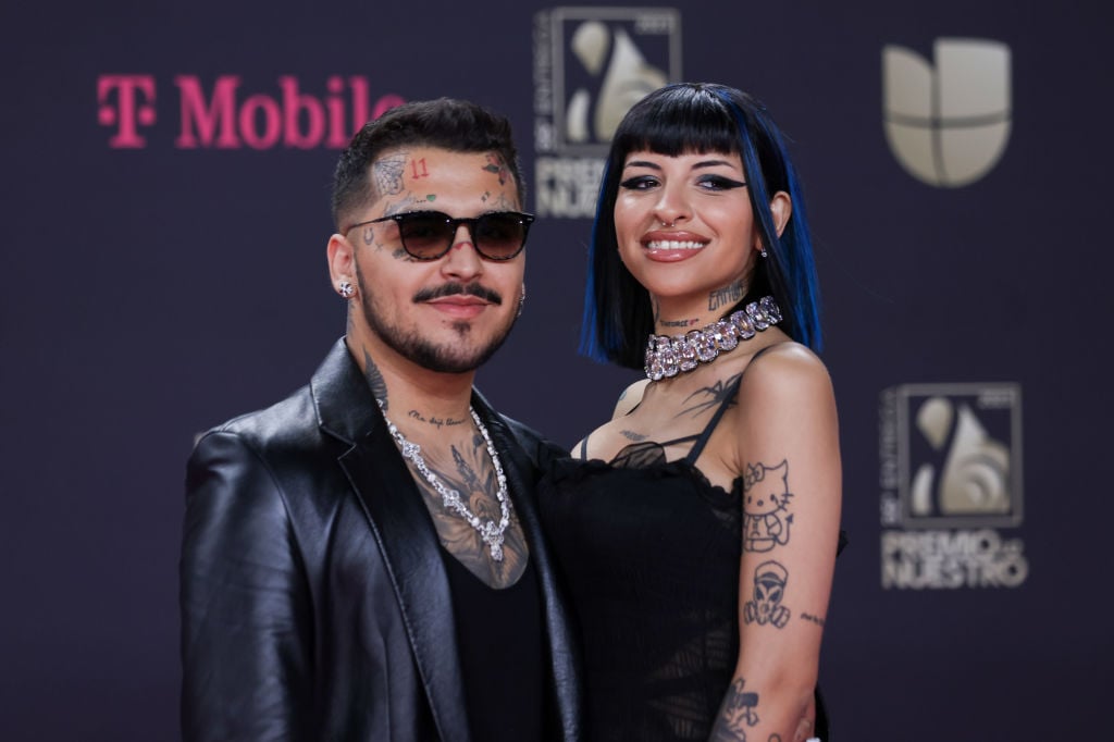 Mamá de Christian Nodal reacciona al embarazo de Cazzu ¿Está de acuerdo? (FOTOS)