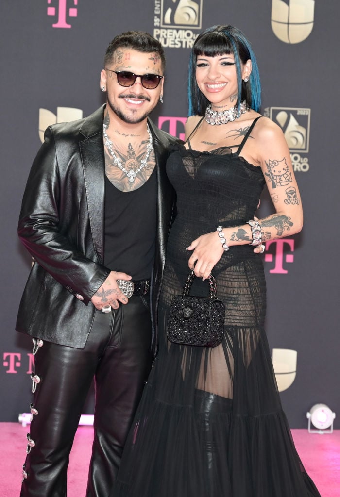 Belinda rompe el silencio sobre Cazzu