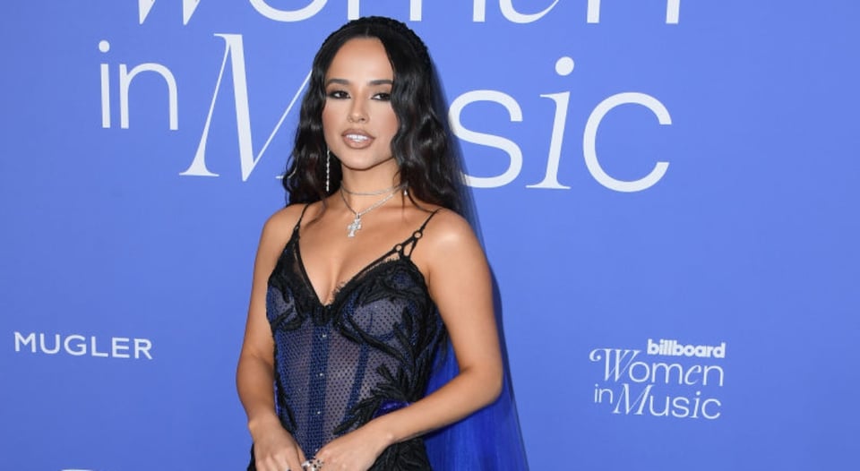 Primo de la cantante Becky G es encontrado muerto tras estar desaparecido por días
