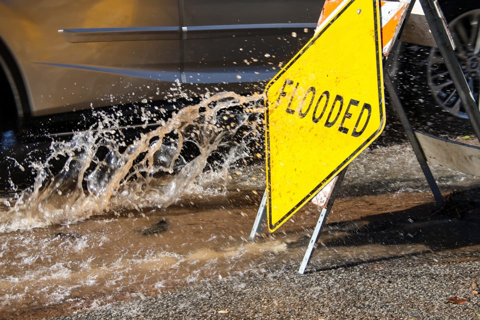 Inundaciones, tormenta en Los Ángeles, alertas, San Diego, mundonow