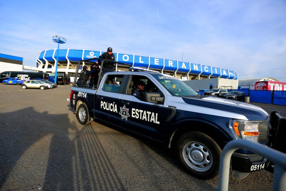 Detienen a la joven presunta homicida de Norma Lizbeth (FOTOS)