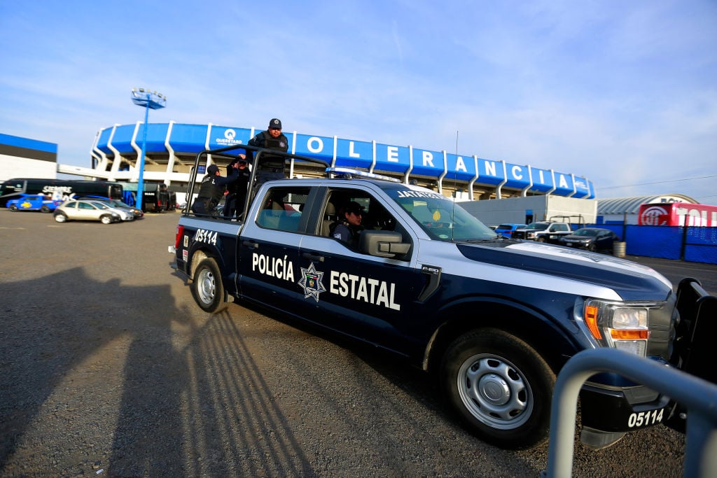 Detienen a la joven presunta homicida de Norma Lizbeth (FOTOS)