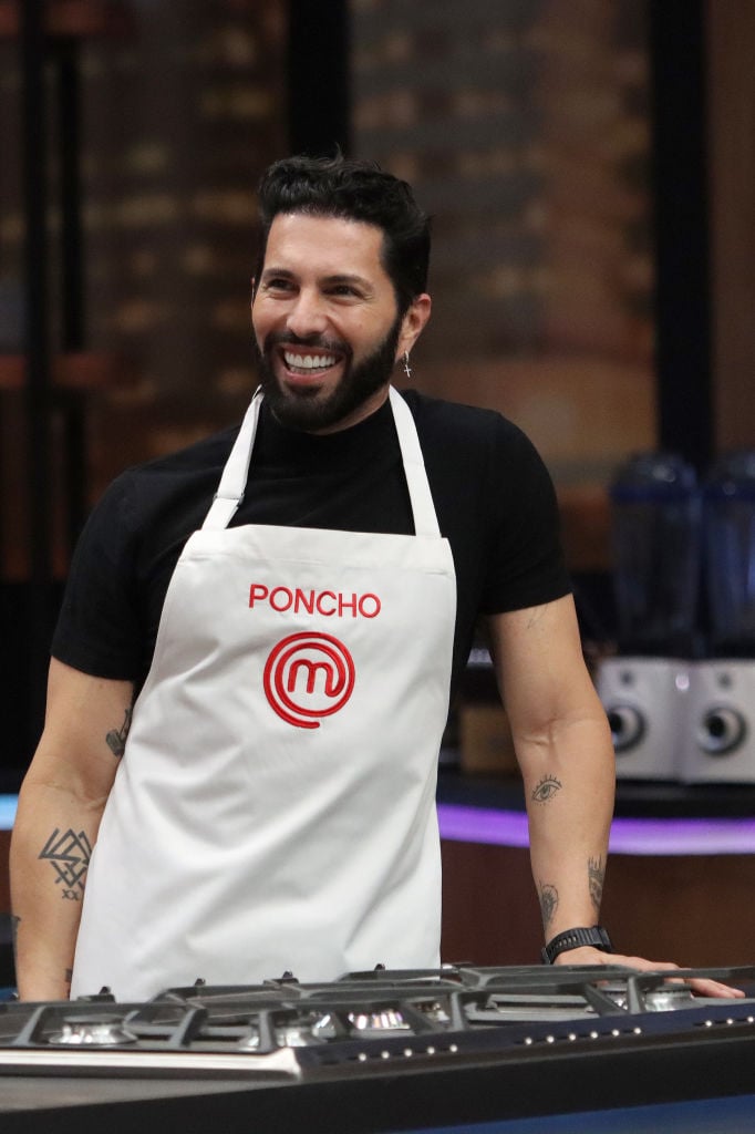 Poncho de Nigris y Sergio Mayer se pelean