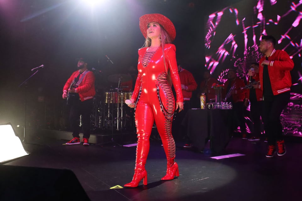 Chiquis Rivera revela participación Premios Juventud