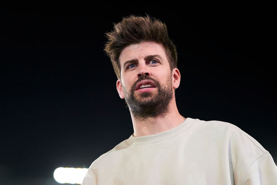 Gerard Piqué y Clara Chía fueron captados en una joyería; ¿Se aproxima boda? (VIDEO)