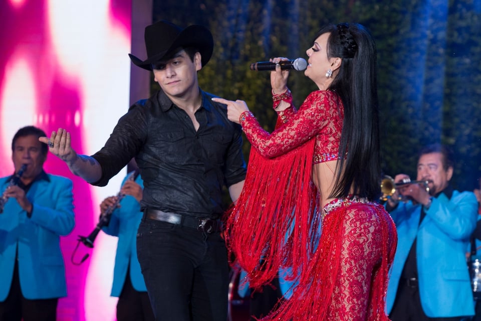 Maribel Guardia posts a devastating image showing her sadness