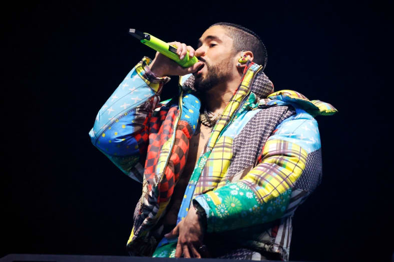 Bad Bunny and Grupo Frontera insult Nodal and Eduin Caz