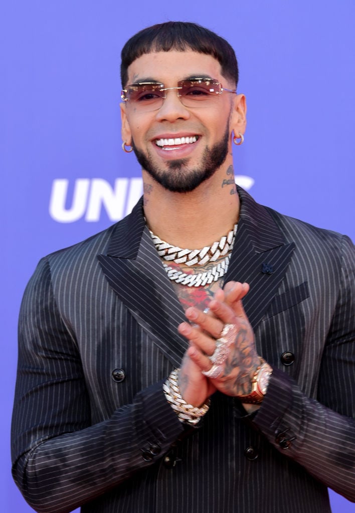 Problemas con Anuel AA